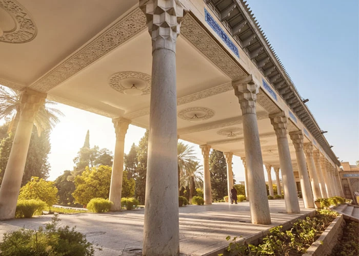 هتل های اطراف حافظیه شیراز