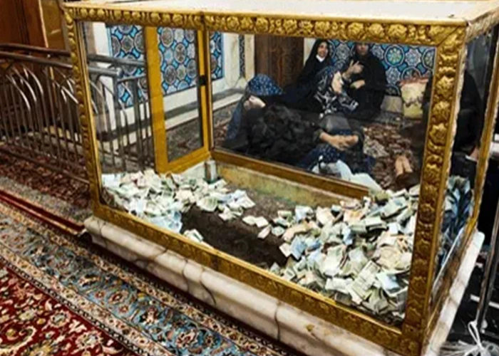 مقبره پیرپالاندوز