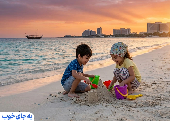 تور لحظه آخری کیش