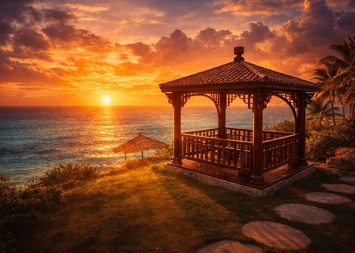 پارک ساحلی مرجان