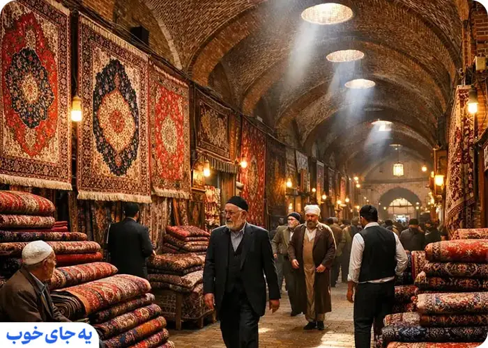 جاهای دیدنی تبریز