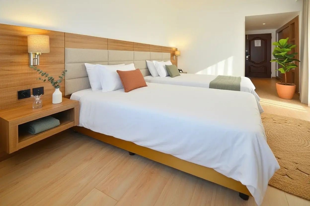 هتل فولبرد کیش