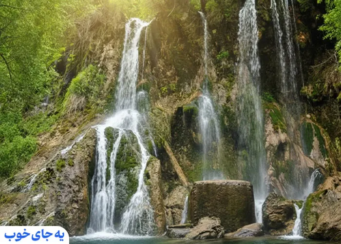 مکان های دیدنی مشهد درتابستان