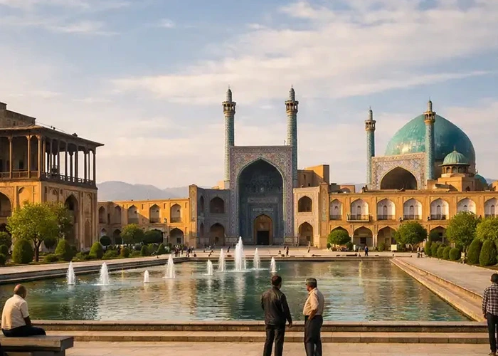 بهترین زمان برای سفر به اصفهان و تجربه کمترین شلوغی