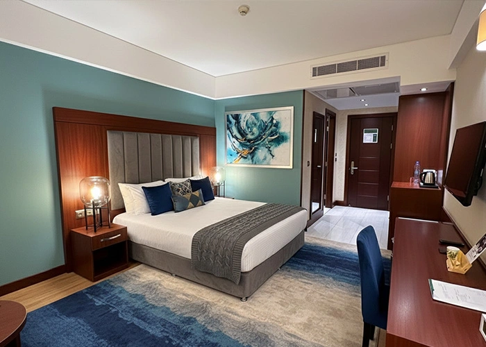 هتل لوکس بلوار کشاورز تهران