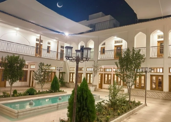 اقامتگاه بوم گردی اصفهان