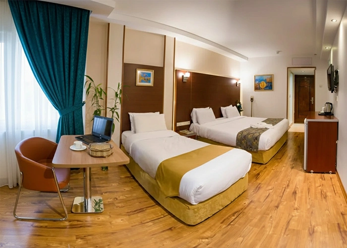 هتل پیروزی اصفهان