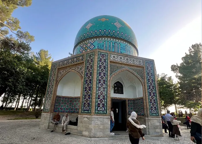 نیشابور آرامگاه عطار