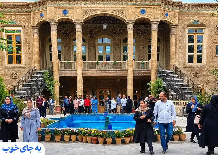 خانه تاریخی داروغه و توکلی