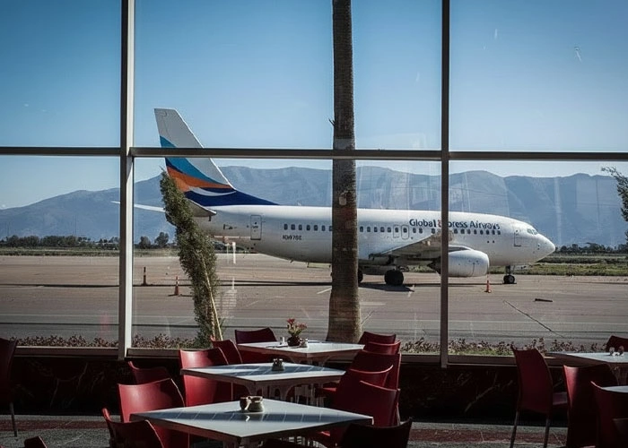 هتل های نزدیک فرودگاه شیراز