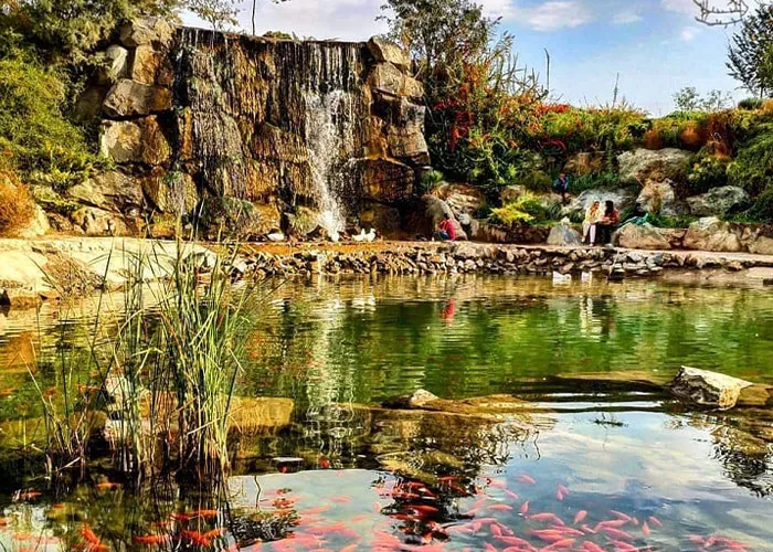 باغ گیاه شناسی مشهد عکسها