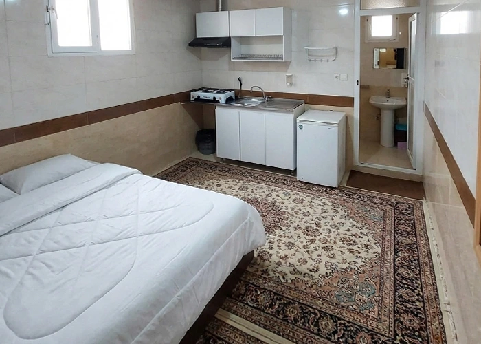 ارزان ترین مسافرخانه شیراز