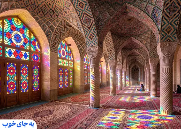 شیراز شاهچراغ چیست