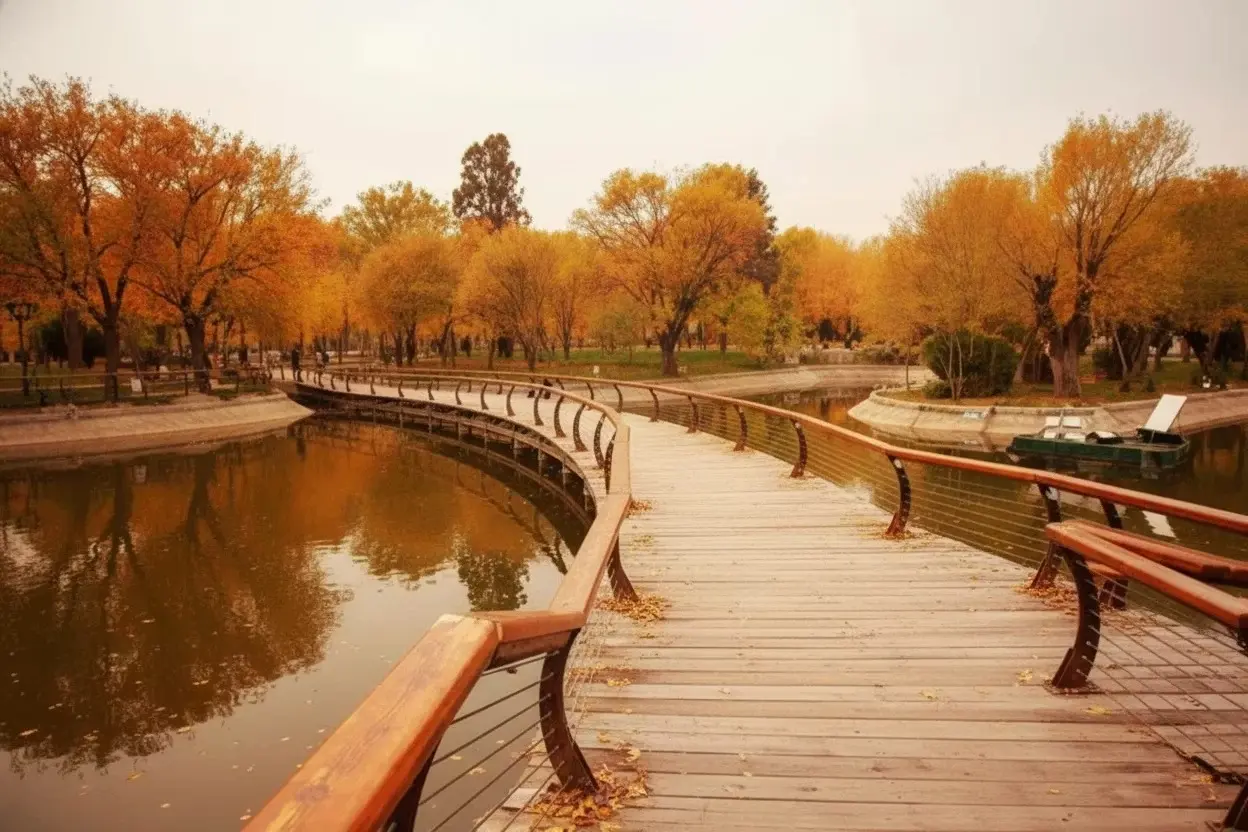 هتل آپارتمان های نزدیک پارک ملت مشهد