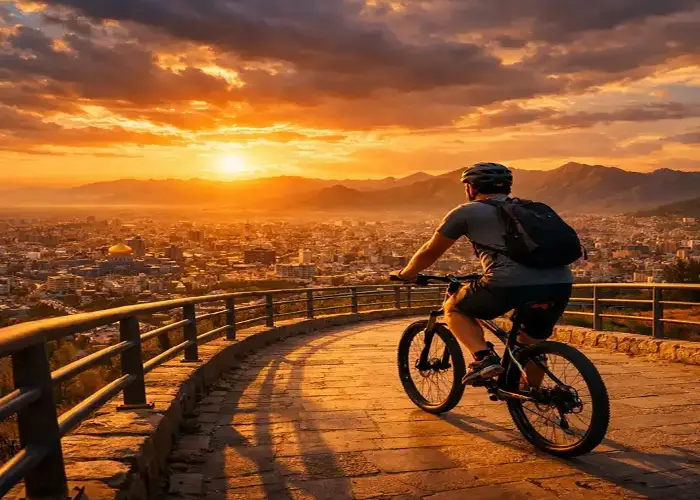 جاهای دیدنی مشهد در بهار