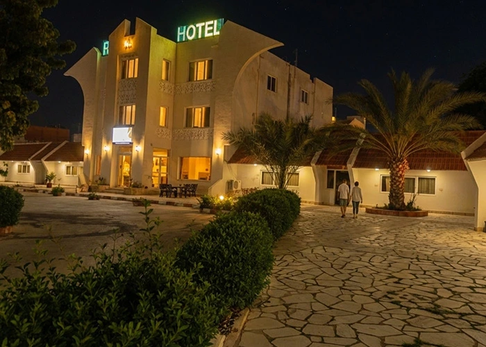 هتل فانوس کیش