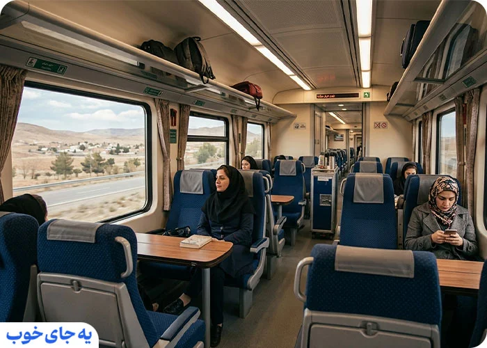 رزرو تورمشهد زمینی 