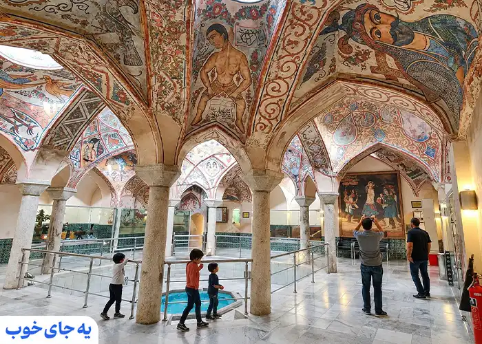حمام مهدی قلی بیک (موزه مردمشناسی)