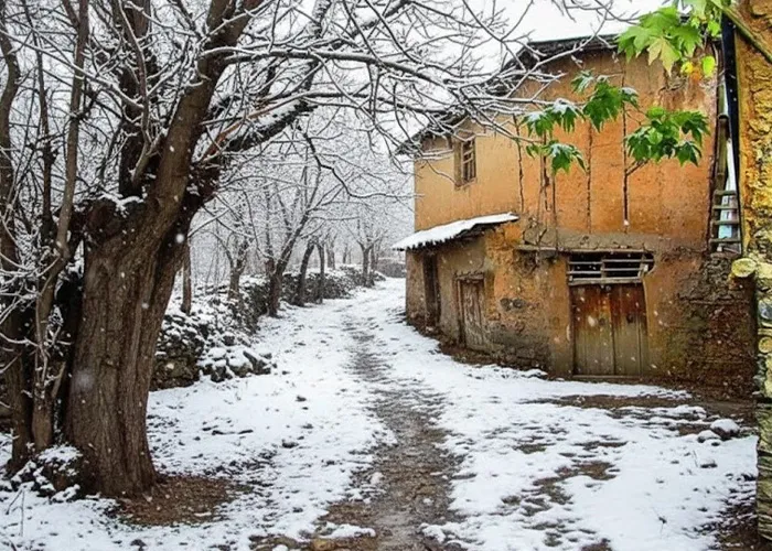 روستای زشک؛ سرچشمهٔ رودخانه‌ها
