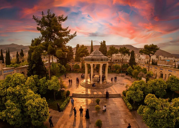 هتل های نزدیک حافظیه شیراز