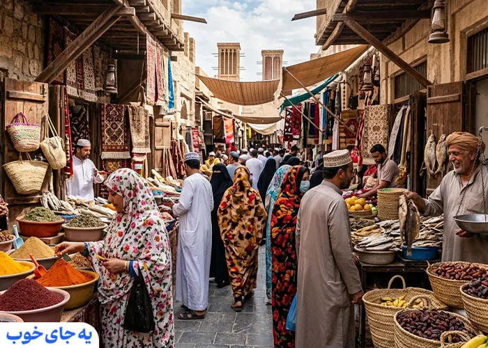 جاهای دیدنی قشم 