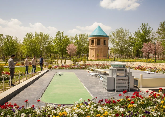 پارک مینیاتوری مشهد