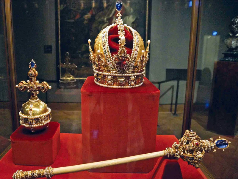 موزه جواهرات ملی ایران