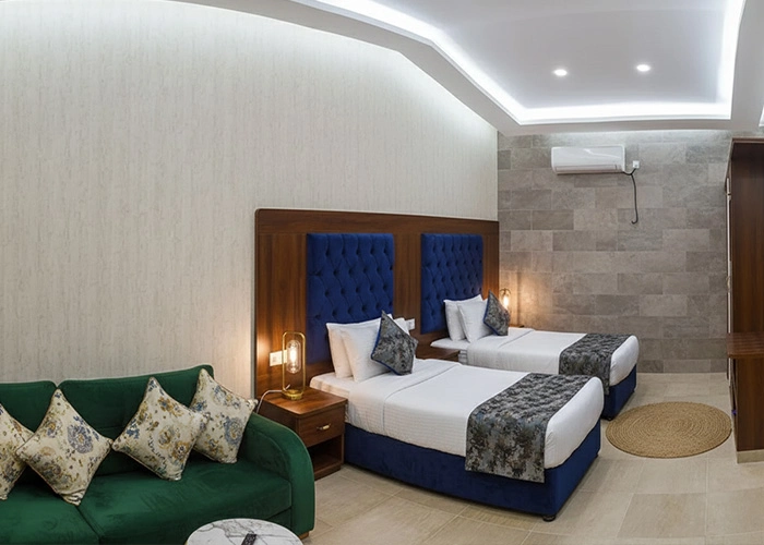 اقامتگاه های بوم گردی ساحلی یا هتل