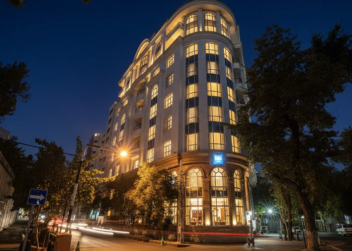 هتل های ارزان تهران