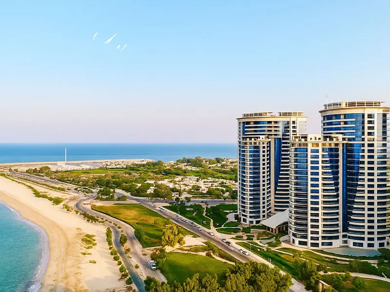 هتل های کیش