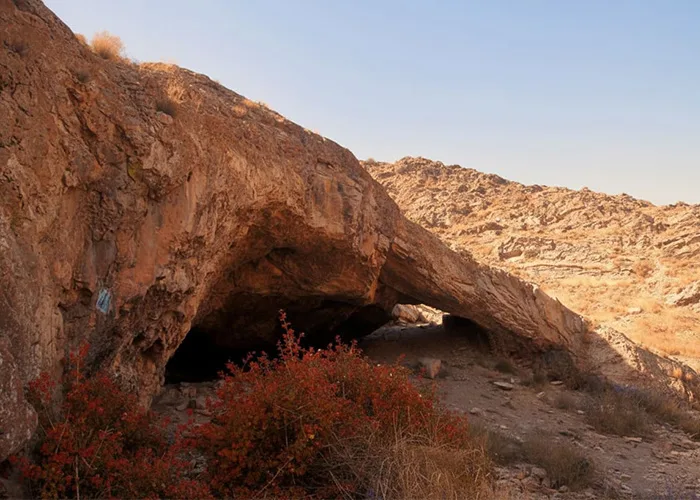 غار مـغان؛ ماجراجویی در دل کوه