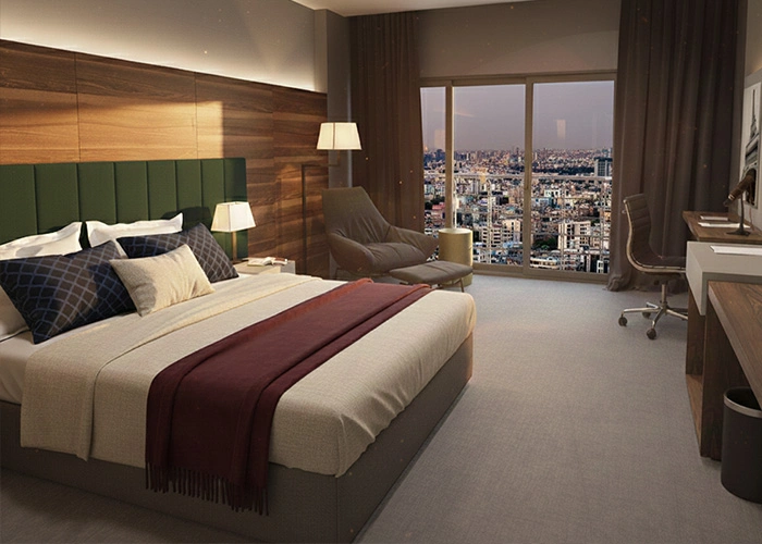 هتل لوکس خیابان طالقانی تهران 