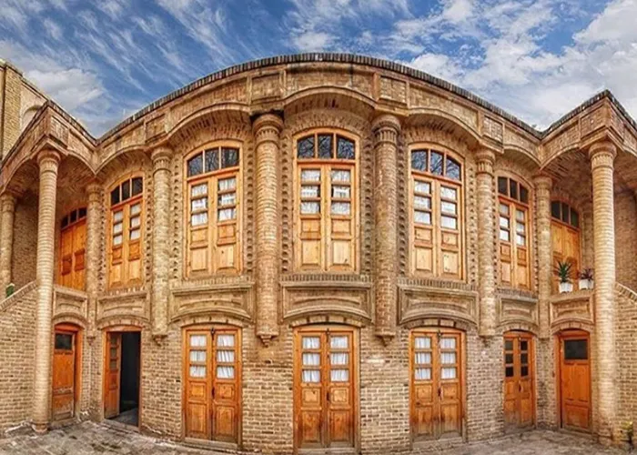 خانه تاریخی توکلی (موزه مکتب‌خانه) مشهد