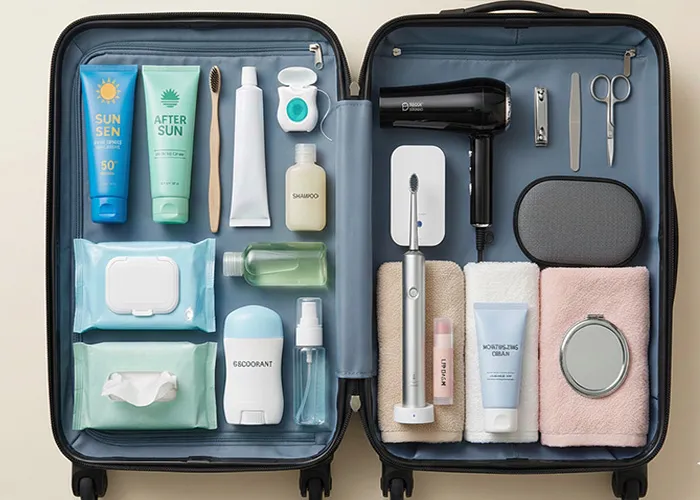 لوازم بهداشتی و مراقبت شخصی