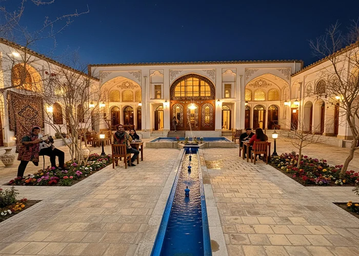 هتل های سنتی اصفهان