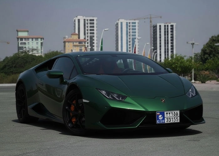 تفریحات کیش ارزان