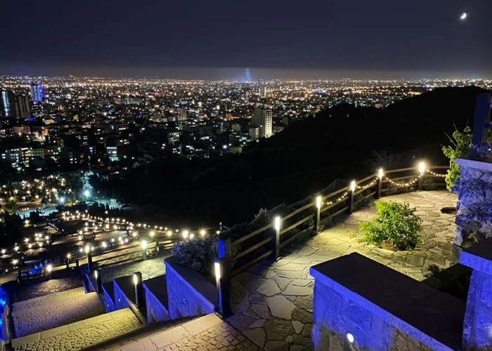 بام مشهد (پارک خورشید)؛