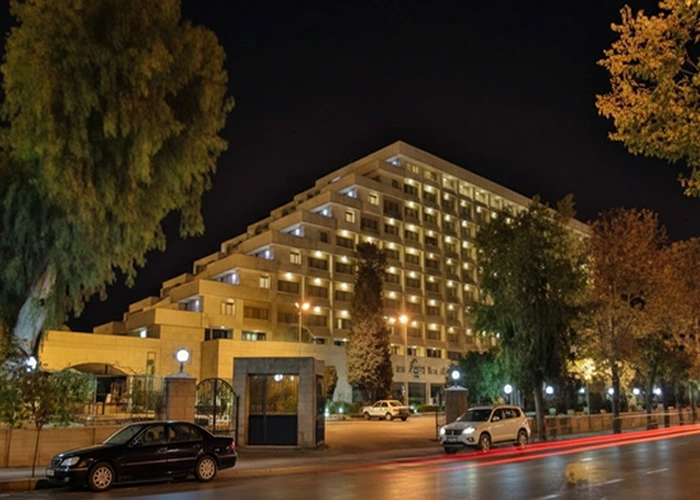بهترین هتل های پنج ستاره شیراز