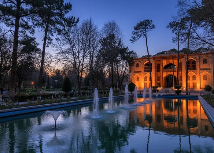 بهترین مناطق اصفهان برای رزرو هتل