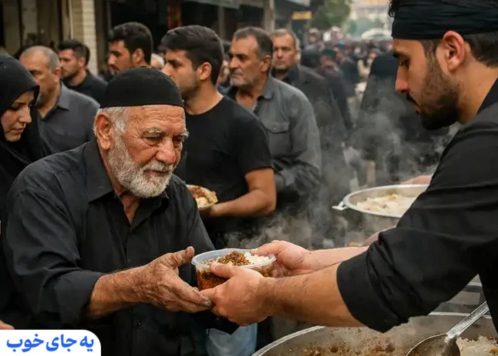 تور محرم مشهد