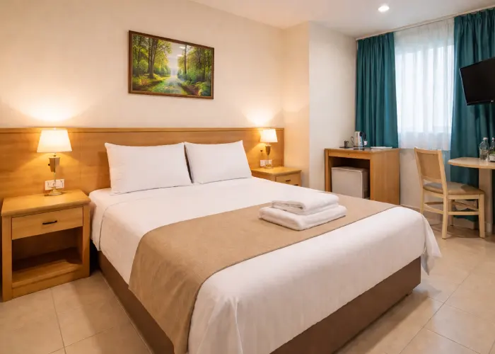 رزرو هتل 2 ستاره در اصفهان