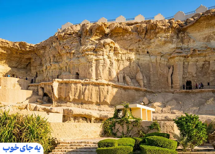 جاهای تفریحی قشم در تابستان