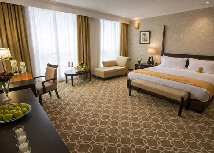 عکس هتل های نزدیک پونک تهران