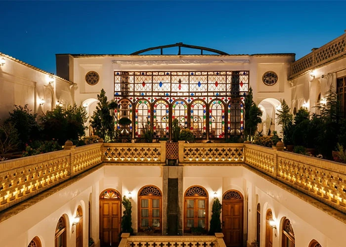 هتل های ارزان اصفهان 