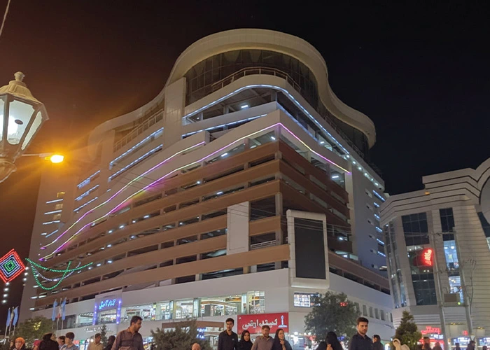  پاساژ آسمان