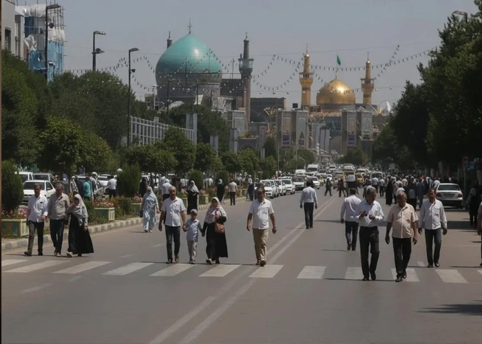 بهترین خیابان برای اجاره سوئیت در مشهد