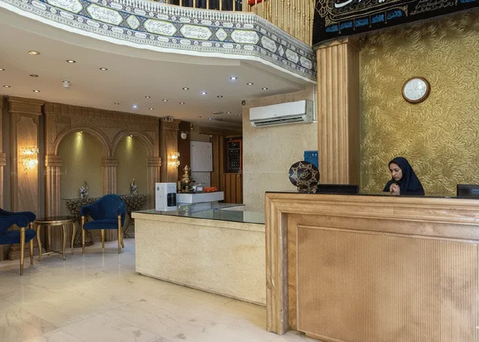 هتل های یک ستاره شیراز