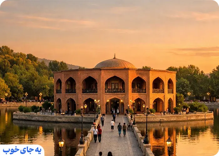 جاهای دیدنی تبریز