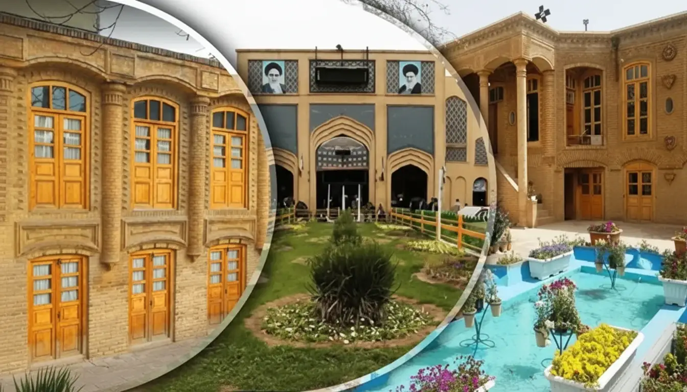 جاذبه های تاریخی مشهد