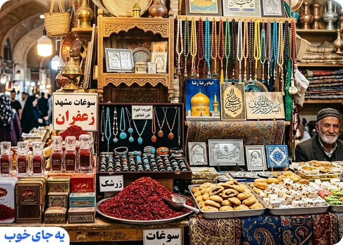 تور مشهد ازتهران برای خانواده